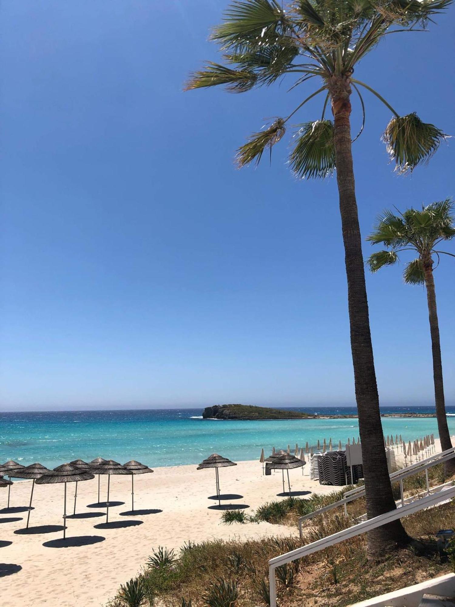 Nissi Elena -sunshine * Agia Napa