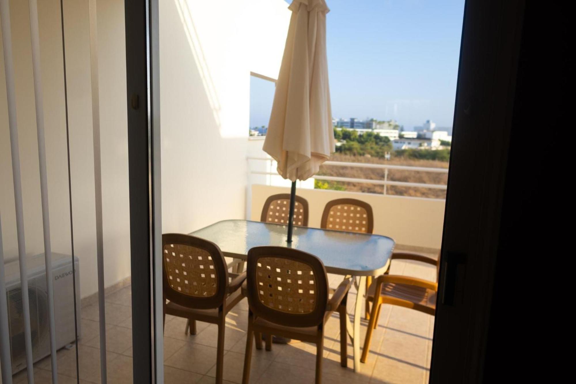 Nissi Elena -sunshine Apartment Ayia Napa