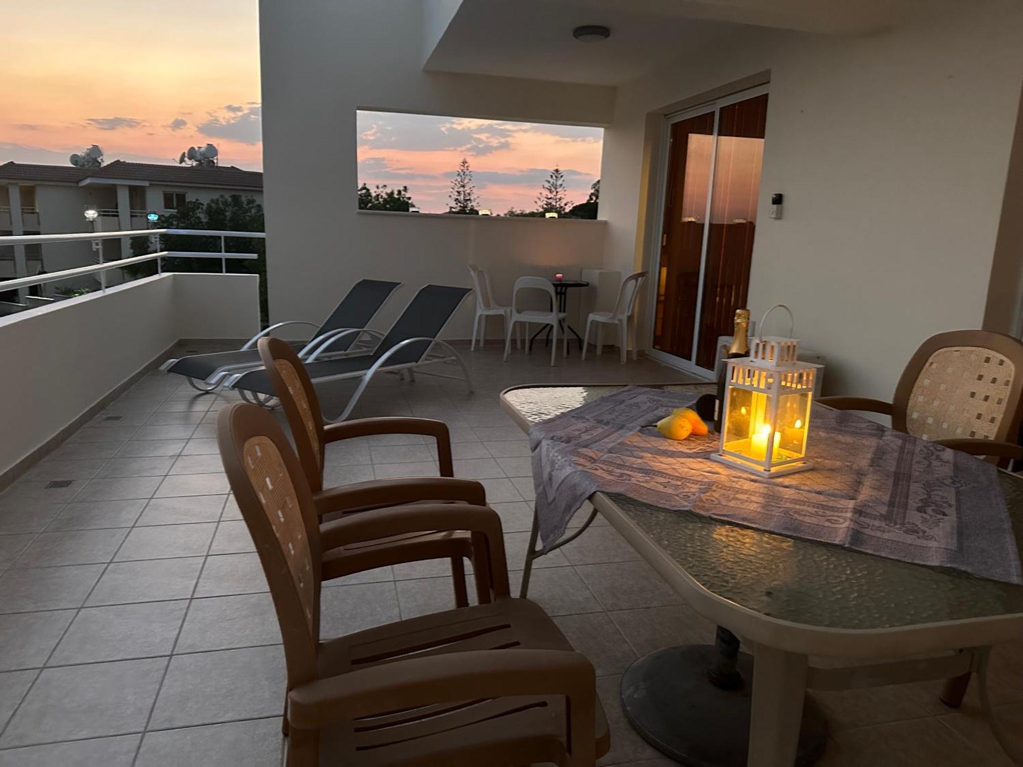 Apartment Nissi Elena -sunshine *